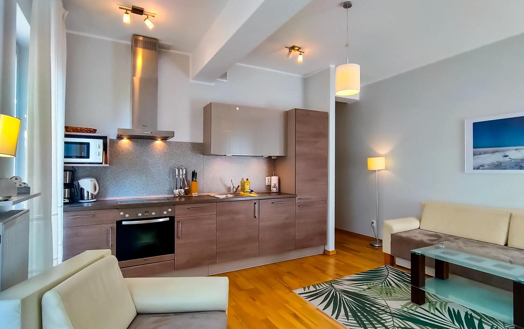 Casa Marina Spa By Baltic Home Świnoujście Екстериор снимка