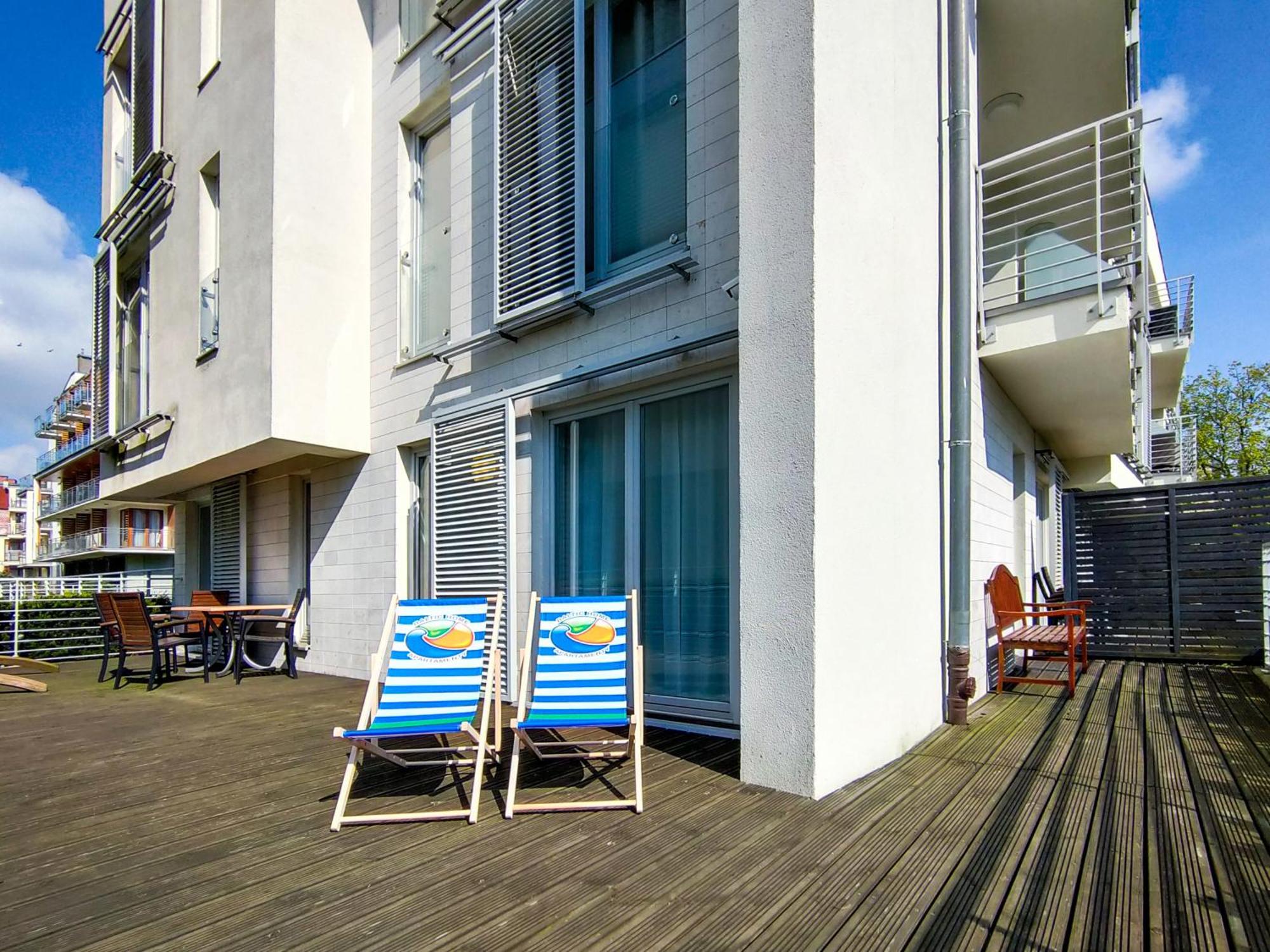 Casa Marina Spa By Baltic Home Świnoujście Екстериор снимка