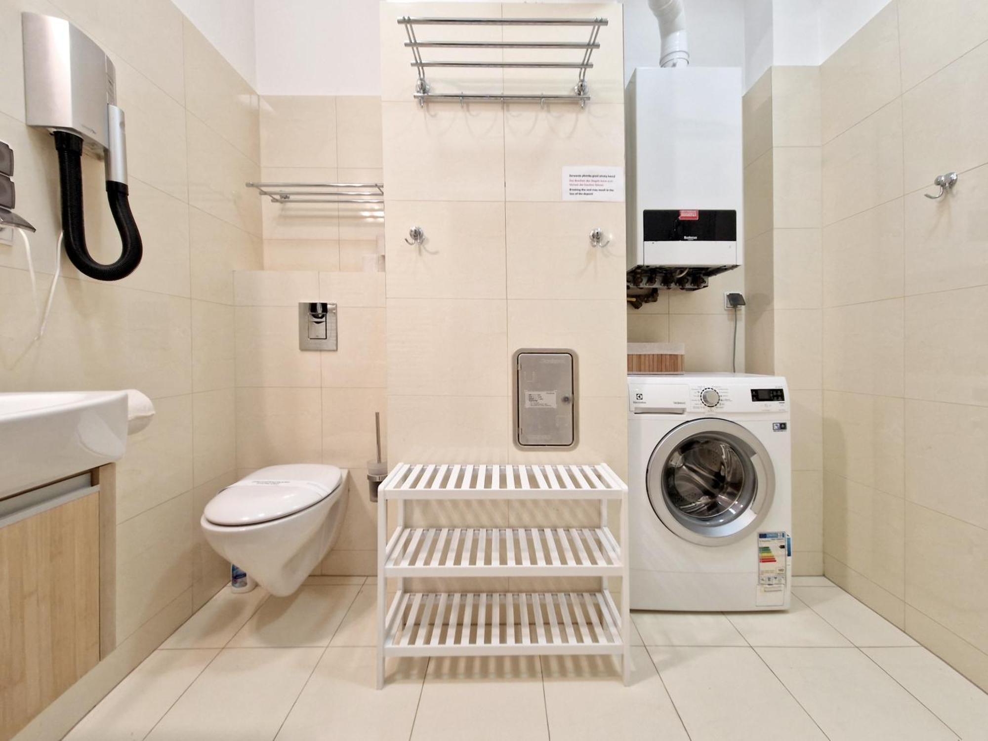 Casa Marina Spa By Baltic Home Świnoujście Екстериор снимка