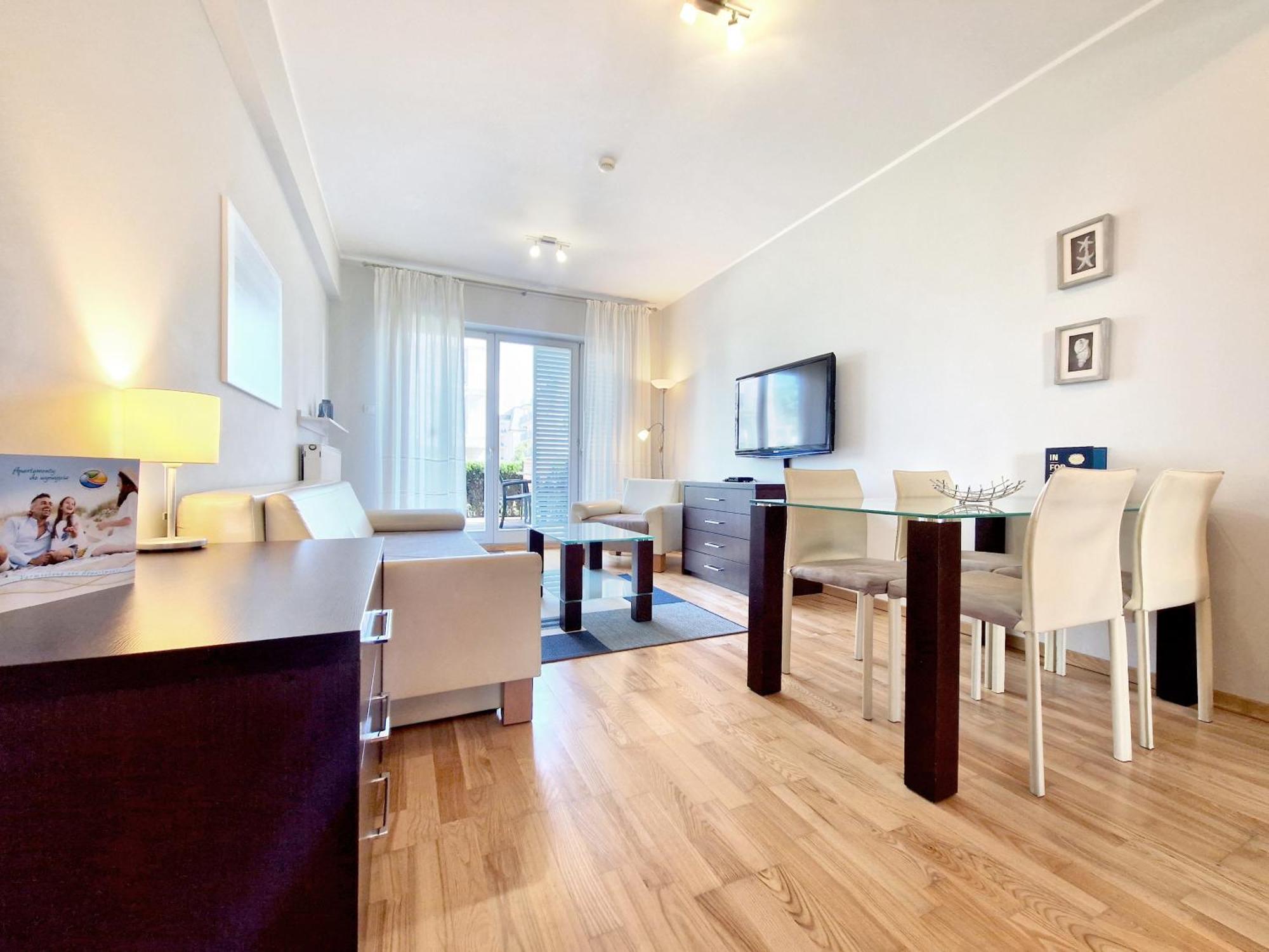 Casa Marina Spa By Baltic Home Świnoujście Екстериор снимка
