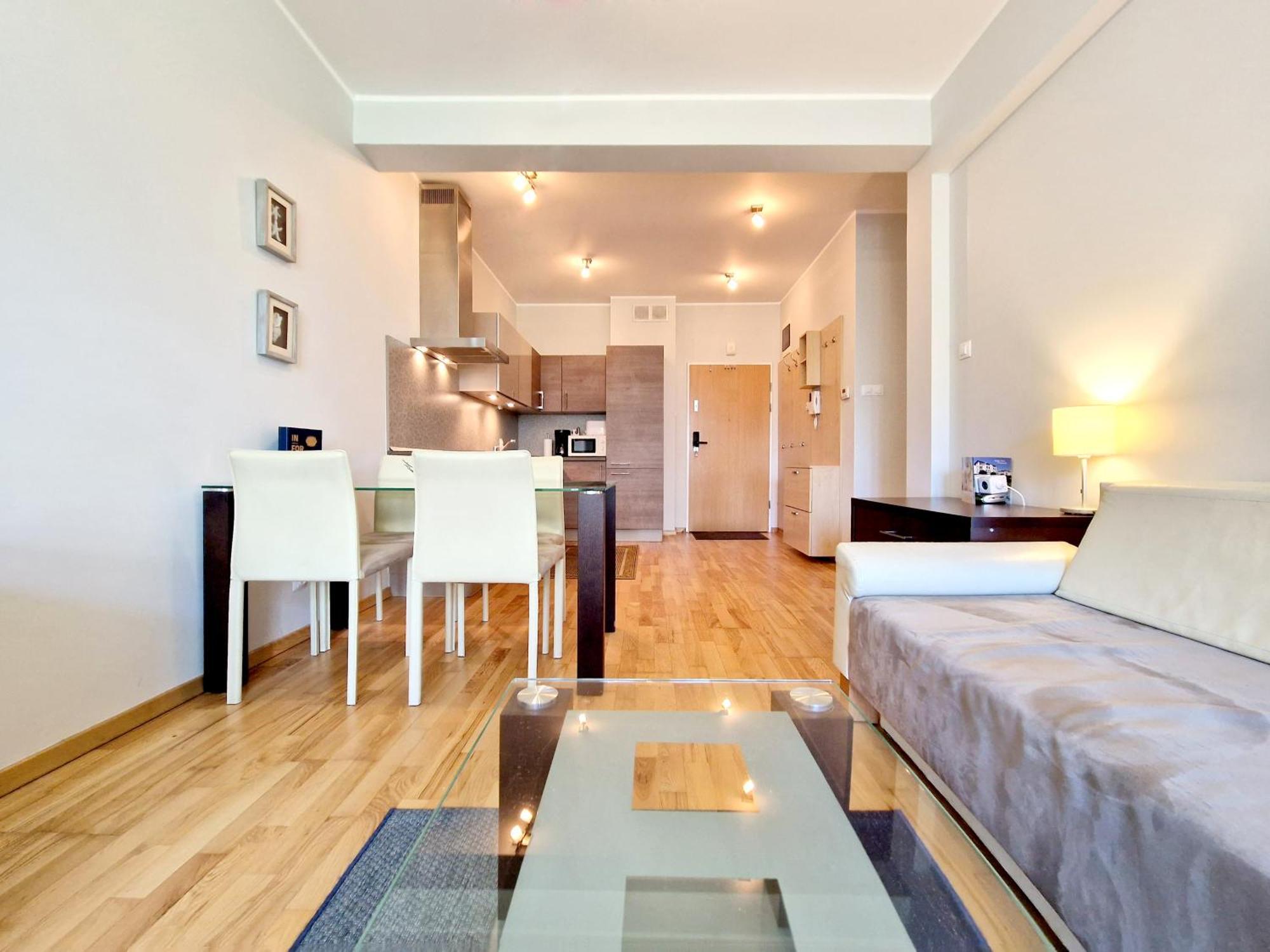 Casa Marina Spa By Baltic Home Świnoujście Екстериор снимка